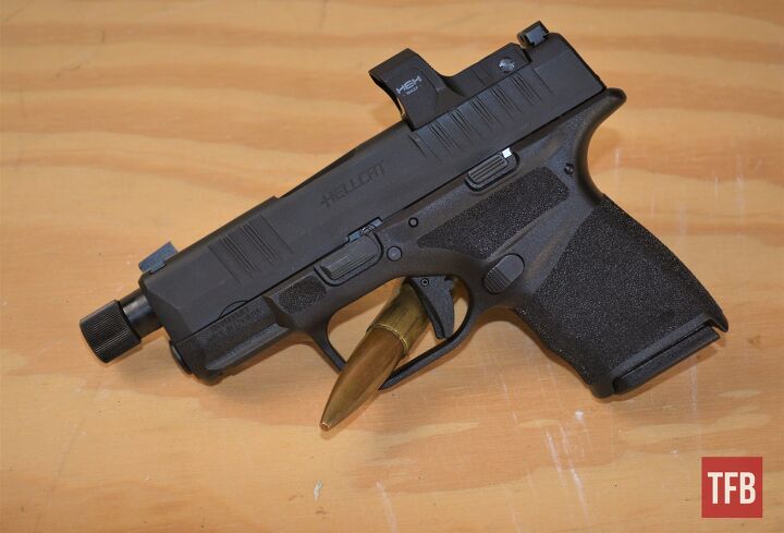 TFB Review: The Hellcat RDP from Springfield Armory | thefirearmblog.com
