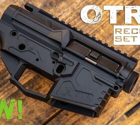 ODIN Works OTR-15 Billet Receiver Set