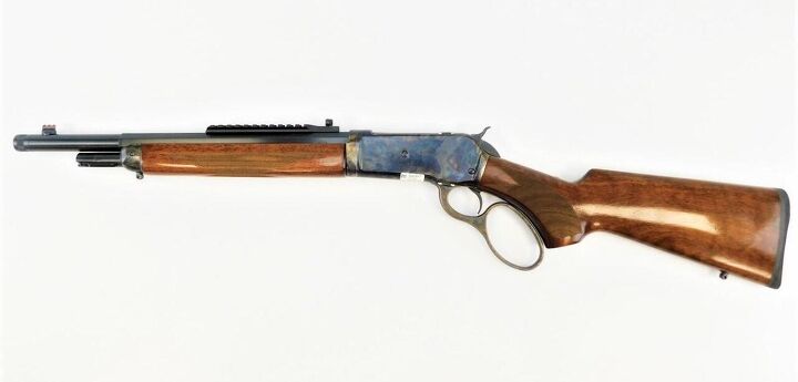 New TC86 Takedown Rifle from Taylor's & Company | thefirearmblog.com