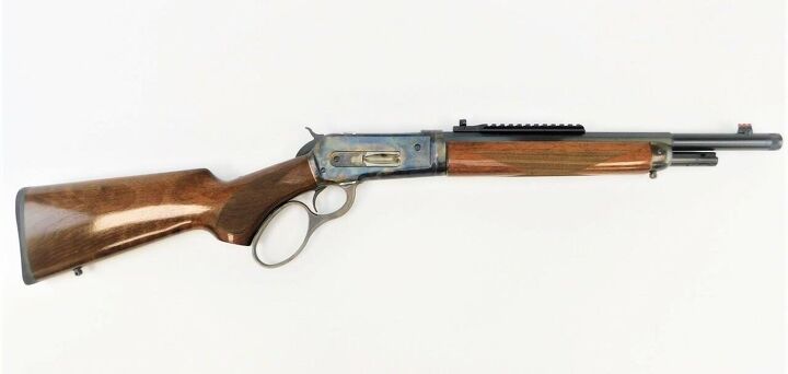 New TC86 Takedown Rifle from Taylor's & Company | thefirearmblog.com