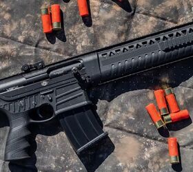 New VRF14 12 Gauge Semi-Auto Firearm from Rock Island Armory