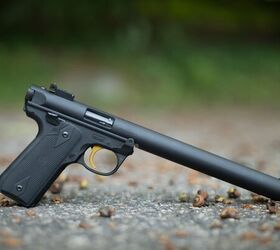 SILENCER SATURDAY #185: Tactical Solutions Pac-Lite IV TSS – Ruger Rimfire