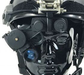 Friday Night Lights: LPNVM PVS-21 A Steiner Tactical Monocle