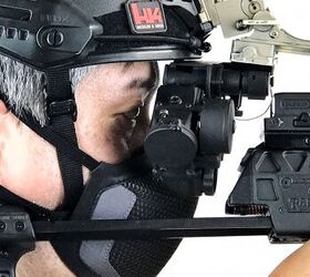 Friday Night Lights: LPNVM PVS-21 A Steiner Tactical Monocle Friday Night Lights: LPNVM PVS-21 A Steiner Tactical Monocle
