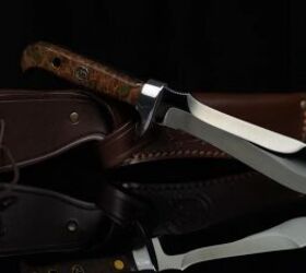 J.P. Sauer & Sohn 270 Years Anniversary Knife