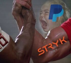 Stryk Pay Announces Credit Card Processing Partnership with Polymer80
