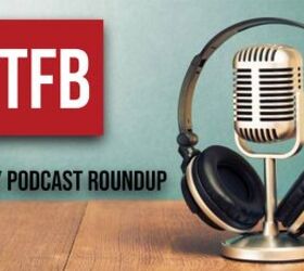 TFB Podcast Roundup 21: Something to Listen to on Cyber Monday