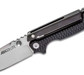 New AD-15 Lite Tactical Scorpion-Lock Folder from Cold Steel