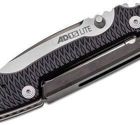 New AD-15 Lite Tactical Scorpion-Lock Folder from Cold Steel