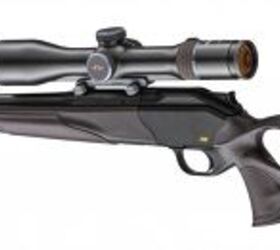 New R8 Straight Pull Rifle in 6.5 PRC from Blaser Group