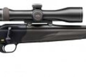 New R8 Straight Pull Rifle in 6.5 PRC from Blaser Group