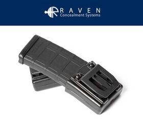 Raven Concealment Releases Lictor M4 Mag Carrier