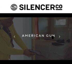 SilencerCo Launches New "American Gun" Campaign