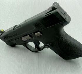 New M&P Shield Plus XS Night Sights Now Available