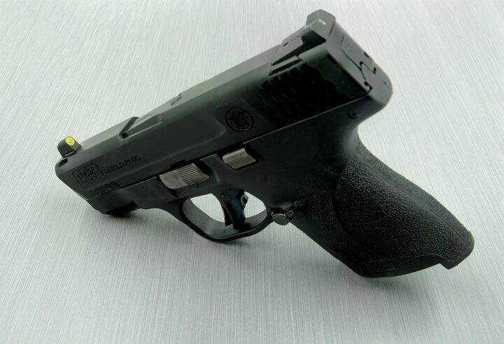 New M&P Shield Plus XS Night Sights now Available | thefirearmblog.com