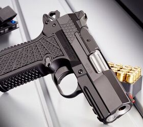 Wilson Combat Releases The New 15 Round SFX9 Pistol