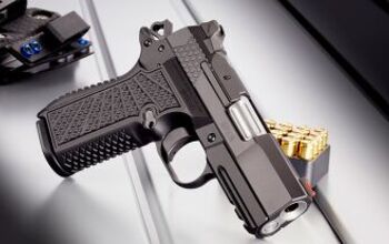 Wilson Combat Releases The New 15 Round SFX9 Pistol