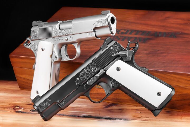 Pistol Pistol Tapet