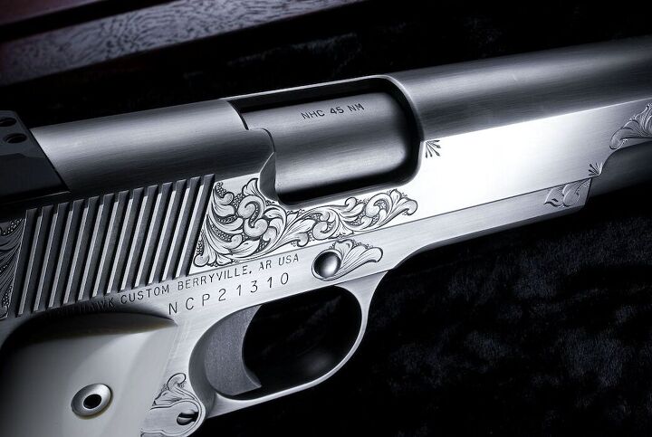Vip Gun A Very Impressive Pistol: The NEW Nighthawk Custom VIP | thefirearmblog.com