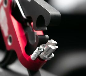 The Elf SOCOM Trigger: A Truly Finger Adjustable Trigger