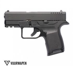 Glock 43/SIG P365 Hybrid – The Vuurwapen HMC9 | thefirearmblog.com