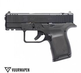 Glock 43/SIG P365 Hybrid – The Vuurwapen HMC9 | thefirearmblog.com