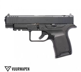 Glock 43/SIG P365 Hybrid – The Vuurwapen HMC9 | thefirearmblog.com