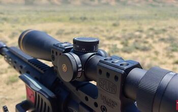 Leupold Introduces the New RX-1400i TBR/W Rangefinder | thefirearmblog.com