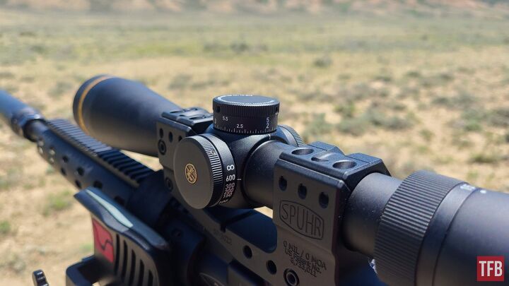 TFB Review: Leupold Custom Dial System | thefirearmblog.com