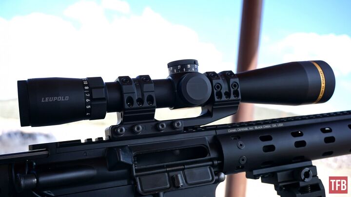 TFB Review: Leupold Custom Dial System | thefirearmblog.com
