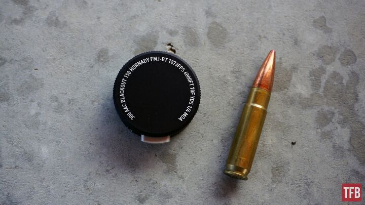 TFB Review: Leupold Custom Dial System | thefirearmblog.com