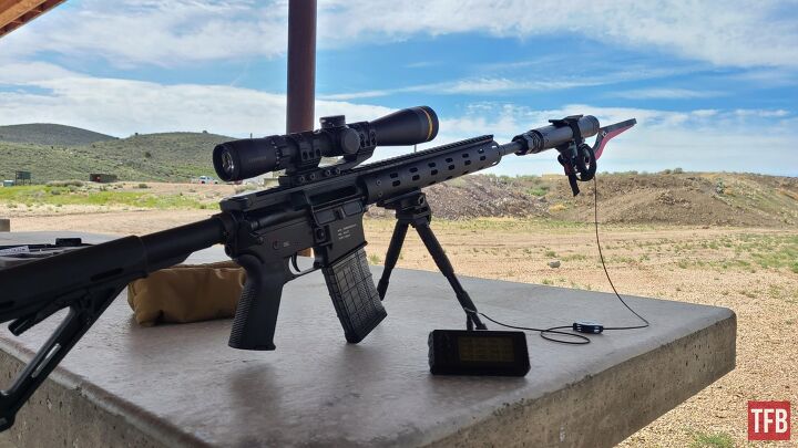 TFB Review: Leupold Custom Dial System | thefirearmblog.com