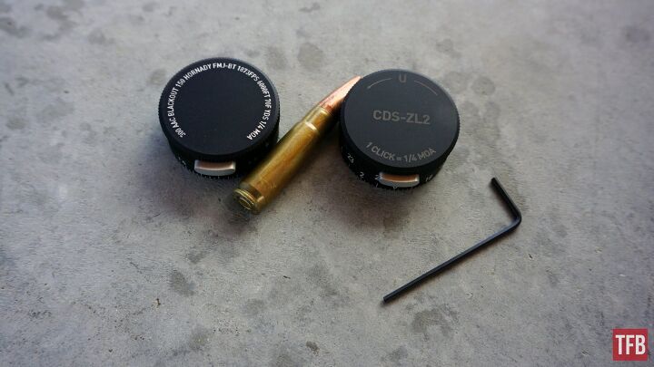 TFB Review: Leupold Custom Dial System | thefirearmblog.com