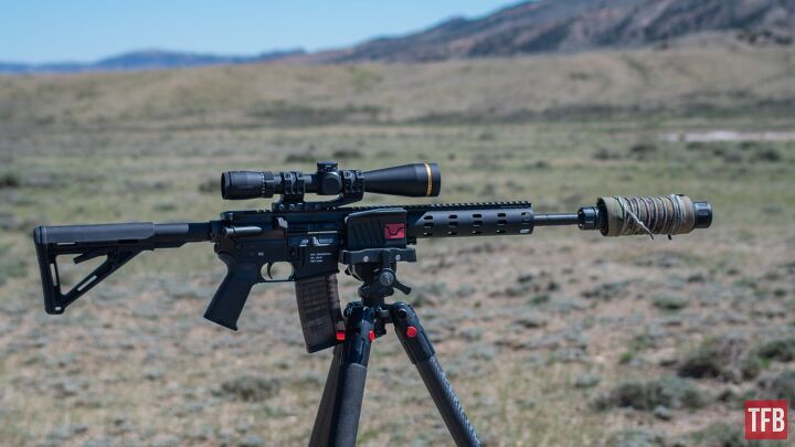 TFB Review: Leupold Custom Dial System | thefirearmblog.com