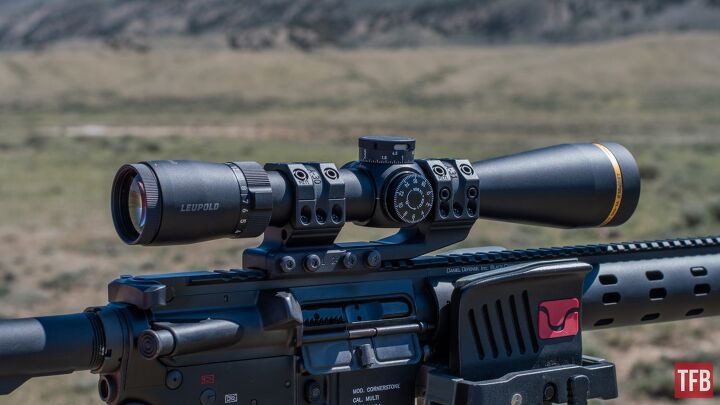 TFB Review: Leupold Custom Dial System | thefirearmblog.com