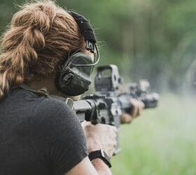 new multicam black hearing protection and holsters from safariland