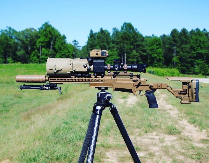 POTD: AI AXSR Covert 308 with Teledyne FLIR MilSight S140-D ...