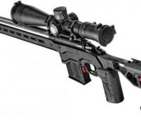 PROOF Research Introduces the MDT Chassis Rifle