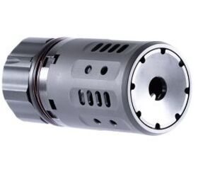 Dead Air Silencers Loves Fire: Pyro 2.0 Enhanced Muzzle Brake