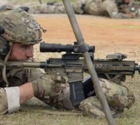 POTD: Team France At USASOC Sniper Competition | Thefirearmblog.com