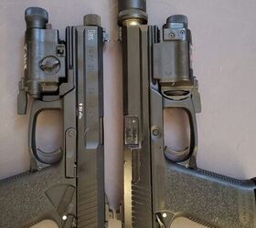 Friday Night Lights: Insight AN/PEQ-14 Dual Spectrum Pistol MFAL |  thefirearmblog.com