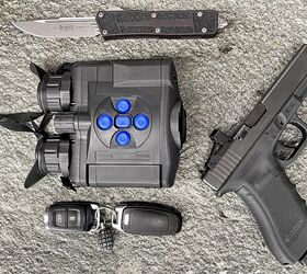 POTD: Glock 17 with Shield Red Dot & Pulsar Accolade 2 XP50 Pro Thermal