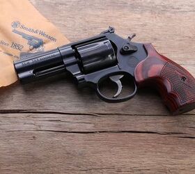 New S&W Performance Center Model 19 Carry Comp K-Frame Revolver