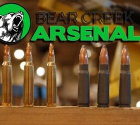 Bear Creek Arsenal Breaks Down the Pros and Cons of Brass vs Steel Case