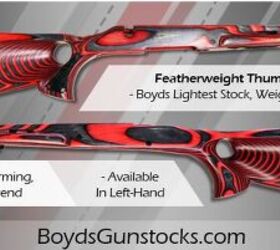 Your Zastava M70 bolt-action can now be customized with fifteen different gunstock models in fourteen color options.