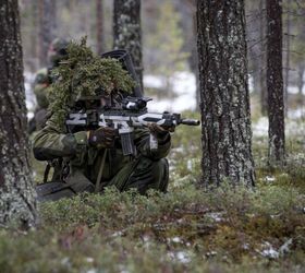 POTD: Trident Juncture 2018