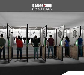 Range Systems Chosen to Outfit New SIG SAUER Experience Center