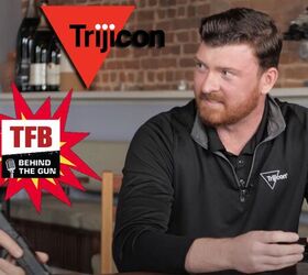 TFB Behind The Gun Podcast Episode #30: Ryan Sikorski from Trijicon