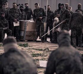 potd german special forces with the heckler koch g95
