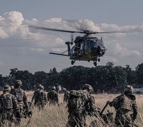 potd german special forces with the heckler koch g95